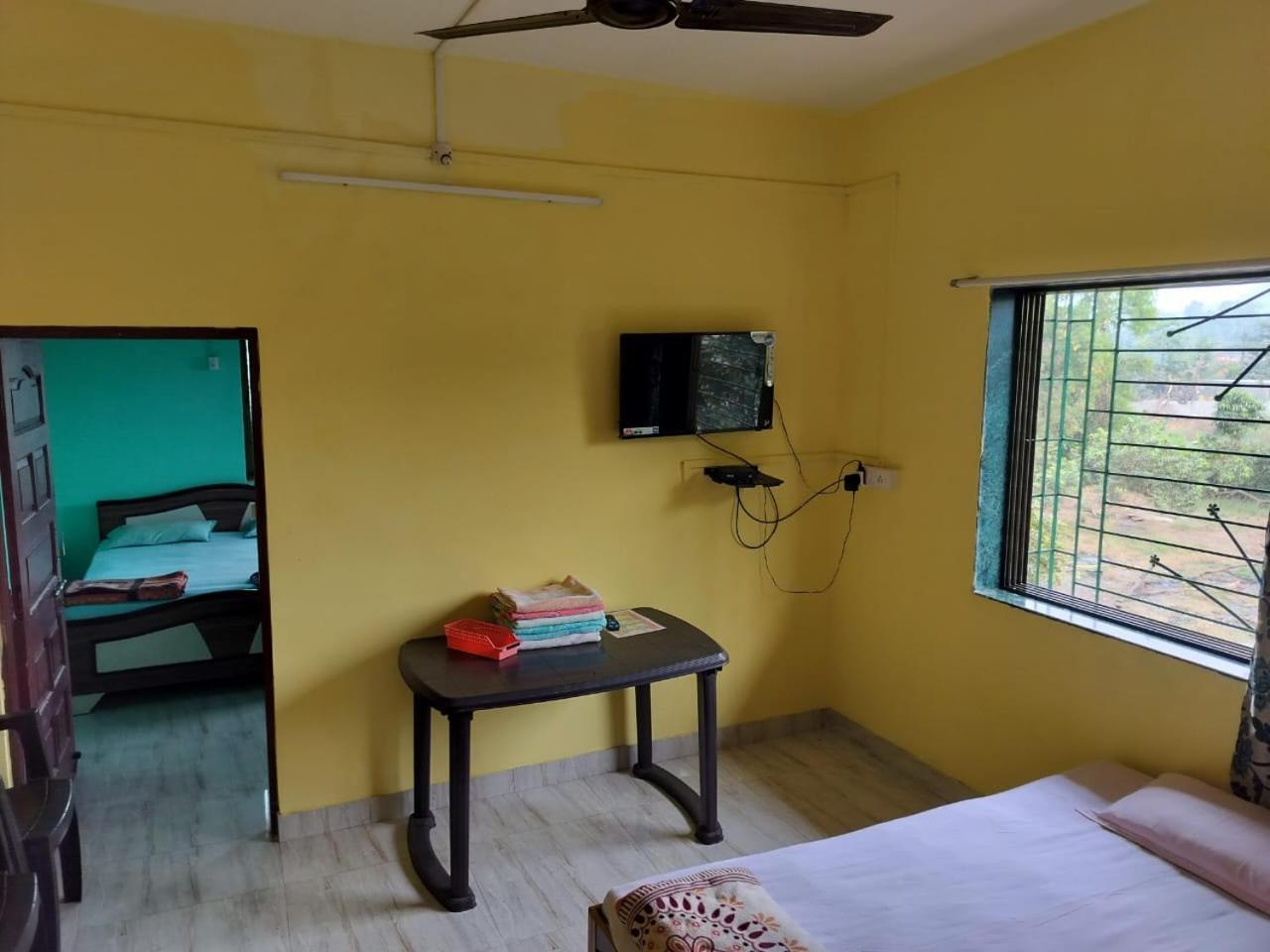 Gulmohar Cottages - Home Stay In Alībāg Exterior foto